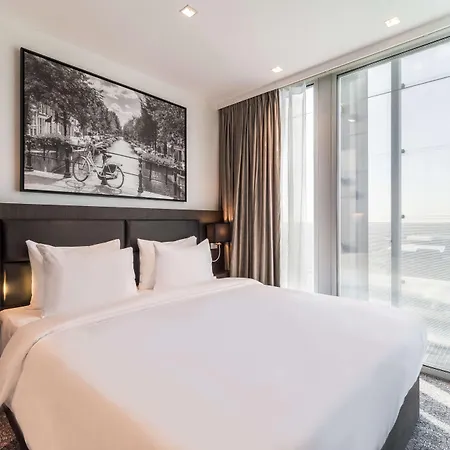 Radisson And South Hotell Amsterdam