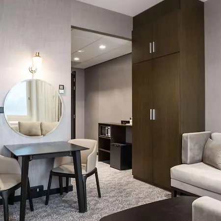 Hotell Radisson And South 4*