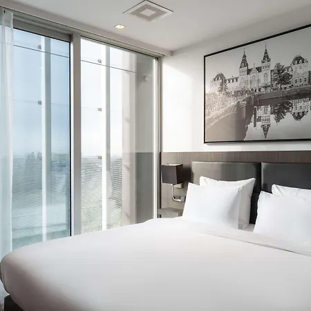 Hotell Radisson And South Amsterdam