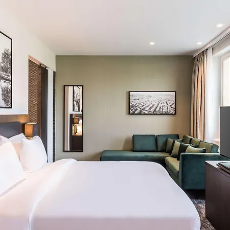 Radisson And South Hotell