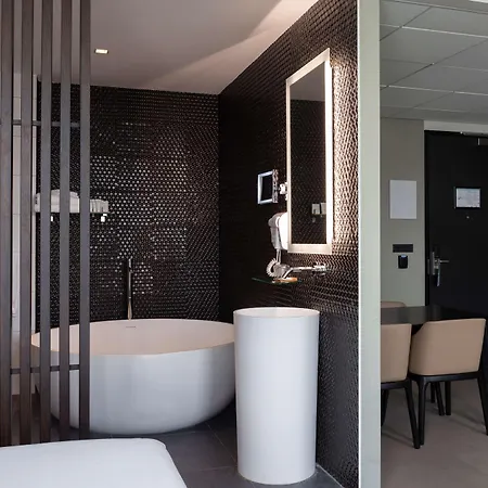 Radisson And South Hotell Amsterdam