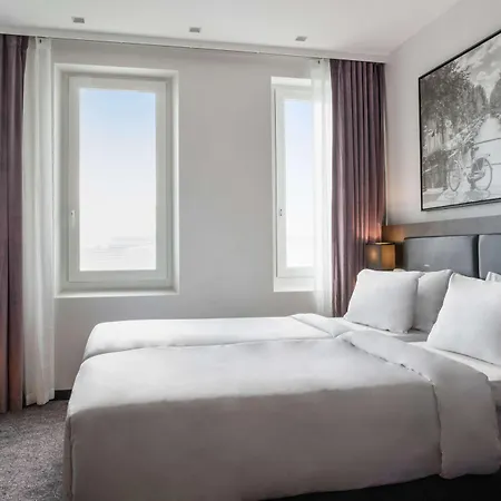 Hotell Radisson And South Amsterdam