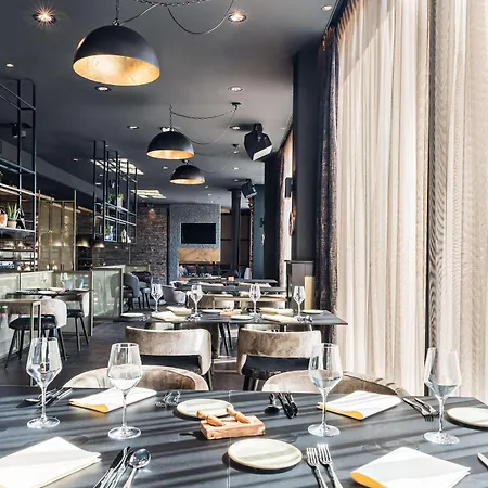 Radisson And South Hotell Amsterdam