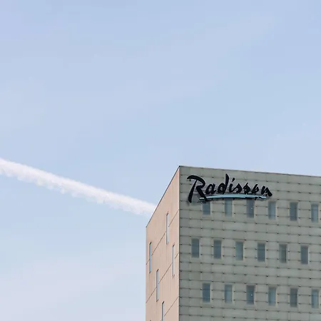 Hotell Radisson And South