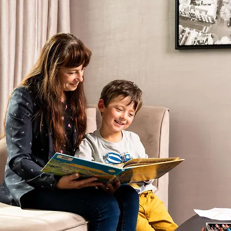 Hotell Radisson And South 4*