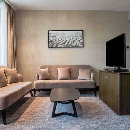 Radisson And South 4* Amsterdam