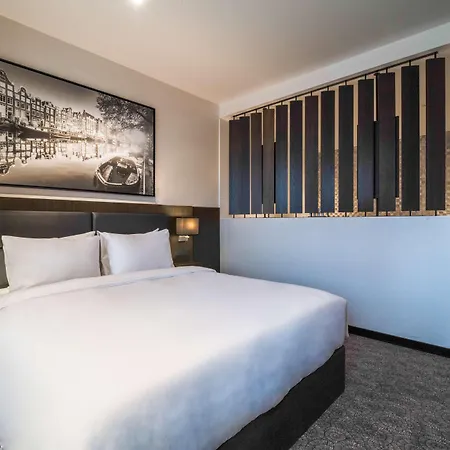 Hotell Radisson And South
