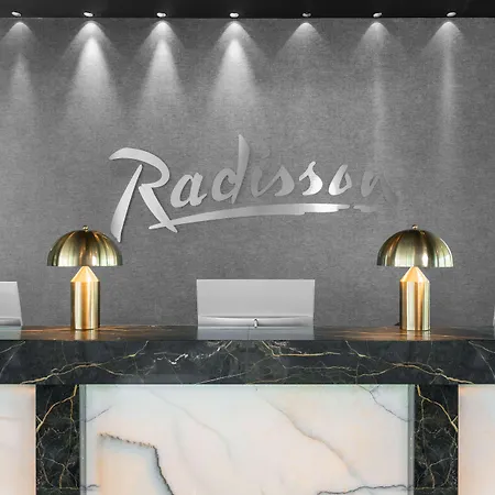 Hotell Radisson And South Amsterdam