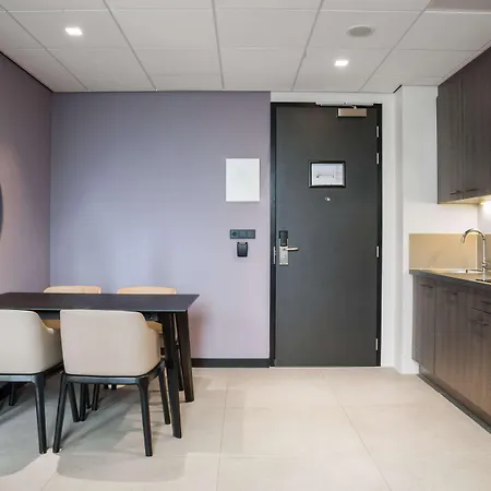 Radisson And South Hotell Amsterdam
