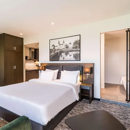 Radisson And South Hotell Amsterdam