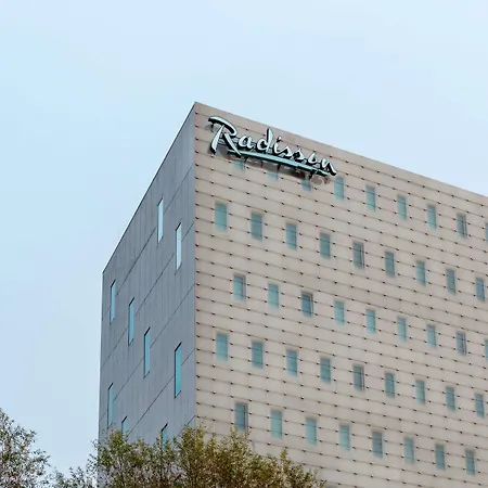 Radisson And South Hotell